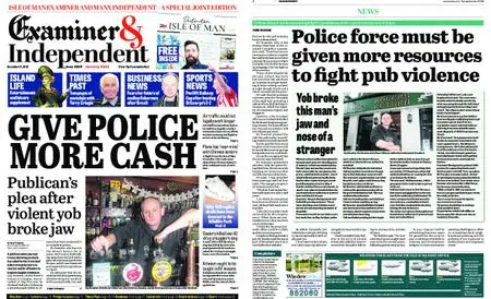 Isle of Man Examiner – December 25, 2018