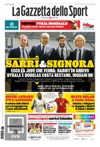 La Gazzetta dello Sport Puglia – 21 giugno 2019