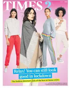 The Times Times 2 - 1 April 2020
