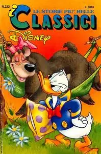 I Classici Disney 232 Serie II - Le Storie più belle (Disney 1996-03)