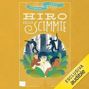 «Hiro delle scimmie» by Giuseppe Festa