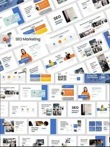 SEO Marketing Template V4AKQLS