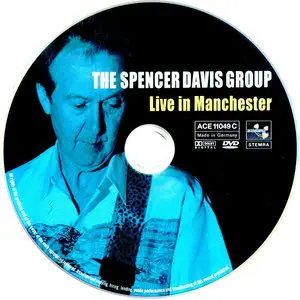 The Spencer Davis Group - Live in Manchester (2003)