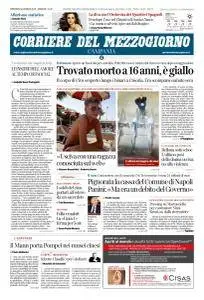 Corriere del Mezzogiorno Campania - 24 Gennaio 2018