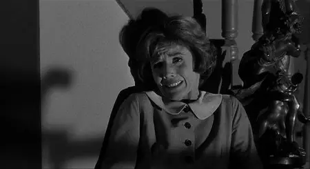 Homicidal (1961) + [Extras]