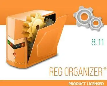 Reg Organizer 8.42 Portable