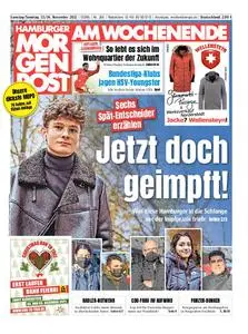 Hamburger Morgenpost – 13. November 2021