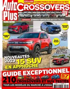 Auto Plus HS Crossover N.30 - Août-Octobre 2023