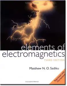 elements of electromagnetics 3ed by Matthew N.O.Sadiku