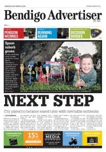 Bendigo Advertiser - September 2, 2020
