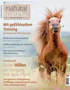 Natural Horse - Februar-April 2022