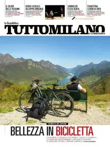 la Repubblica Tuttomilano - 10 Marzo 2022