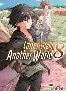 Kaiten Books-Loner Life In Another World No 08 Manga 2023 Hybrid Comic eBook