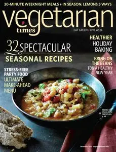 Vegetarian Times – 19 November 2013
