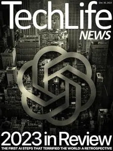 Techlife News - Issue 635 - December 30, 2023