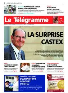 Le Télégramme Lorient – 04 juillet 2020