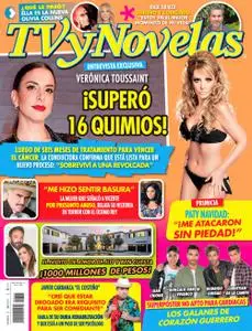 TVyNovelas México - 04 abril 2022