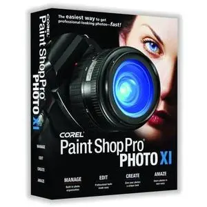 Portable Corel Paint Shop Pro Photo XI (11.11)