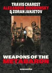 The Weapons of the Metabaron 2012 digital