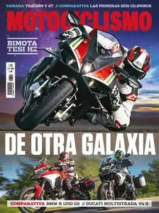 Motociclismo España - 01 abril 2021