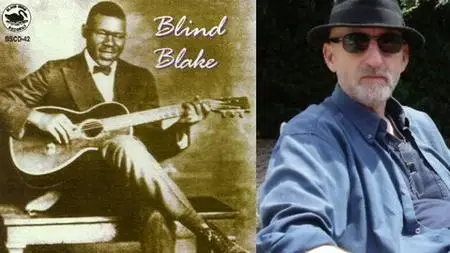 Guitar Lessons - Blind Blake - King Of Ragtime Blues Guitar