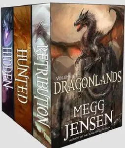Megg Jensen - Dragonlands 1-3 Omnibus