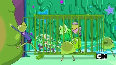 Adventure Time S09E06