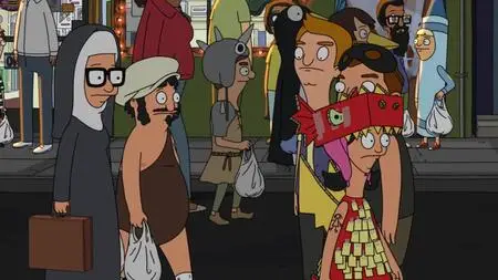 Bob's Burgers S09E04