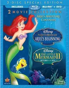 The Little Mermaid II: Return To The Sea (2000)