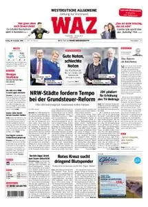 WAZ Westdeutsche Allgemeine Zeitung Dortmund-Süd II - 28. Dezember 2018