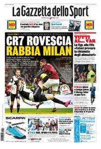 La Gazzetta dello Sport – 14 febbraio 2020