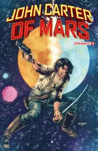 John Carter of Mars 002 (2022) (5 covers) (Digital) (DR &amp;amp; Quinch-Empire