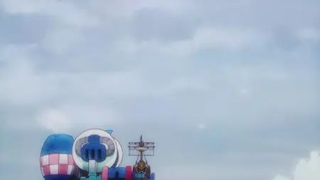 One Piece 1091  (Weekly One Piece 1091 mkv" yEnc