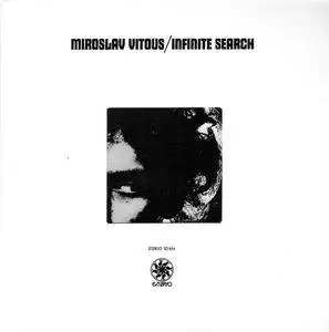 Miroslav Vitous - Infinite Search (1970) {1998 eastwest/Atlantic Japan} **[RE-UP]**