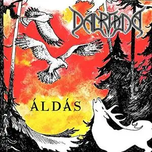 Dalriada - Áldás (2015) [Limited Edition]