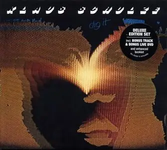 Klaus Schulze - Linzer Stahlsinfonie [DVD, Recorded 1980] (2005)