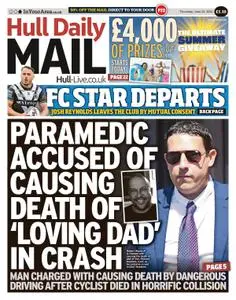 Hull Daily Mail – 23 June 2022