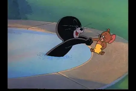 Tom & Jerry's Greatest Chases, Vol. 5 (2010)