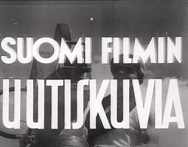 Suomi filmin uutiskuvia - Asetakissa - suomalainen sotilas