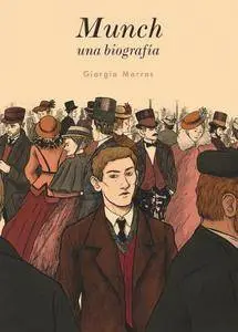 Munch. Una biografía, de Giorgia Marras