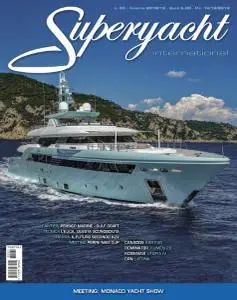 Superyacht International Edizione Italiana N.60 - Inverno 2018-2019