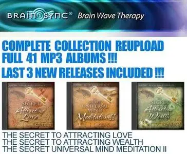 BrainSync Collection 41 FULL Albums