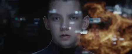 Ender's Game (2013)