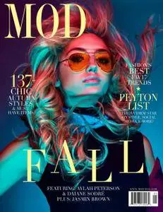 MOD Magazine - September-October 2017