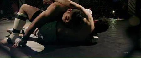 The Cage Fighter (2017)