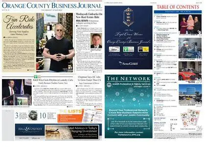 Orange County Business Journal – June 25, 2018