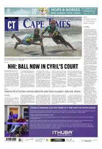 Cape Times - 7 December 2023