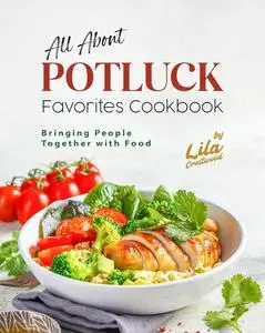 All About Potluck Favorites Cookbook: Bringing People Together with Food