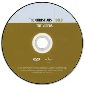 Gold: The Christians. The Videos (2007)