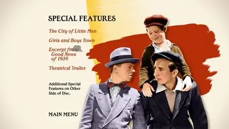 Boys Town (1938) [Re-Up]
